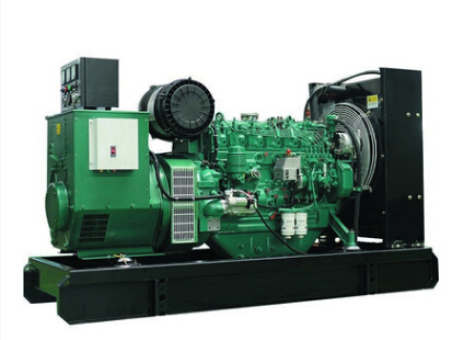 罗庄全新上柴200kw大型柴油发电机组