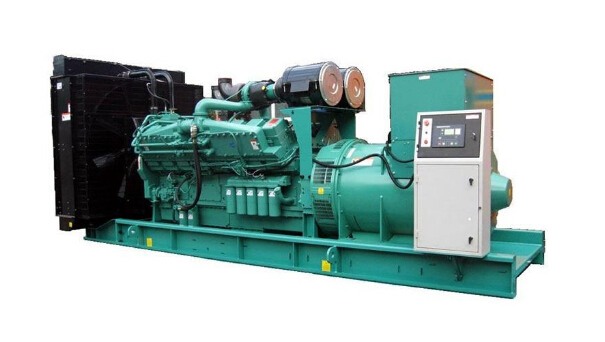 罗庄全新常柴200kw大型柴油发电机组