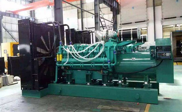 罗庄全新科克500kw大型柴油发电机组出租